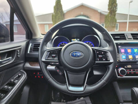 2018 Subaru Outback 3.6R Limited