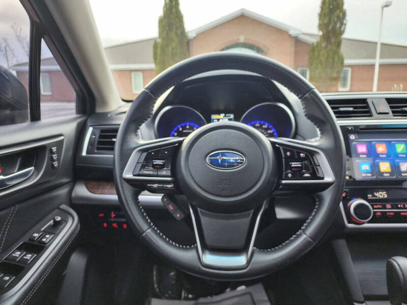 2018 Subaru Outback 3.6R Limited