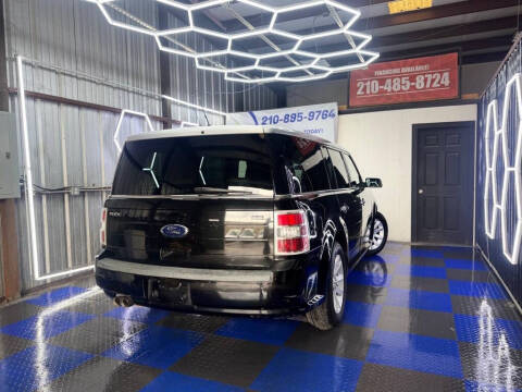 2011 Ford Flex SEL