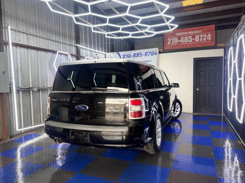 2011 Ford Flex SEL