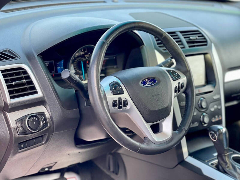 2014 Ford Explorer XLT