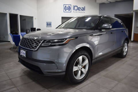 2018 Land Rover Range Rover Velar for sale at iDeal Auto Imports in Eden Prairie MN