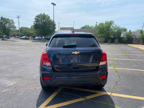 2019 Chevrolet Trax LS
