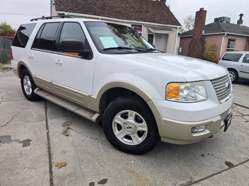 2005 Ford Expedition Eddie Bauer