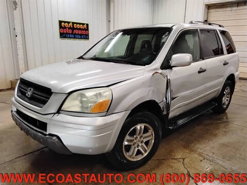2005 Honda Pilot EX-L