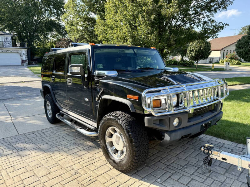 2006 HUMMER H2