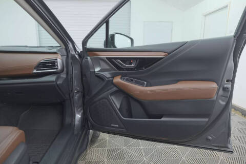 2021 Subaru Outback Touring