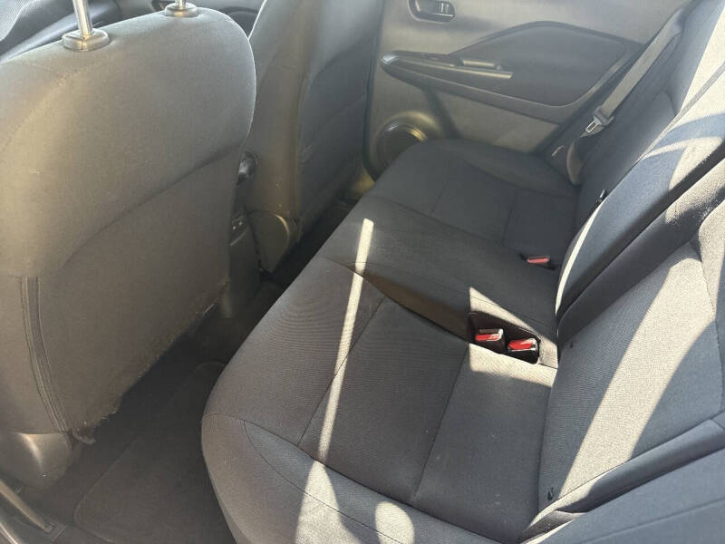 2023 Nissan Kicks S