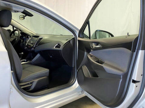 2016 Chevrolet Cruze LT Auto