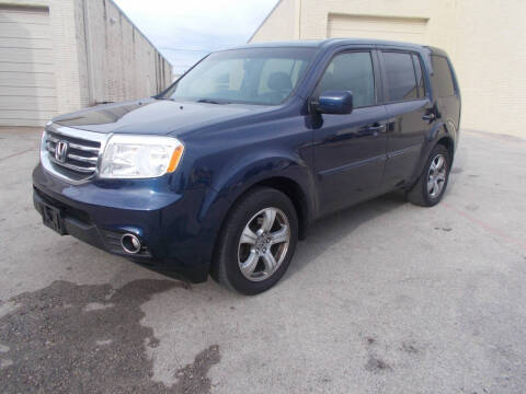 2014 Honda Pilot EX-L