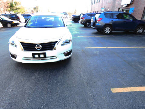 2015 Nissan Altima 2.5