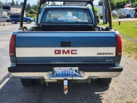 1990 GMC Sierra 2500