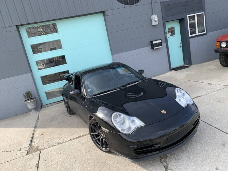 2002 Porsche 911 for sale at Enthusiast Autohaus in Sheridan IN