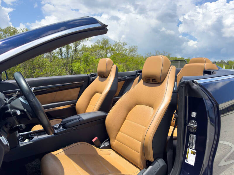 2017 Mercedes-Benz E-Class E 400