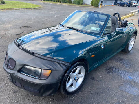 1998 BMW Z3 for sale at MFT Auction in Lodi NJ