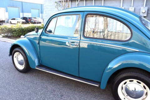 1966 Volkswagen Beetle
