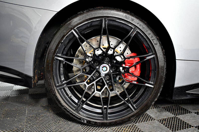 2023 BMW M4 Competition xDrive