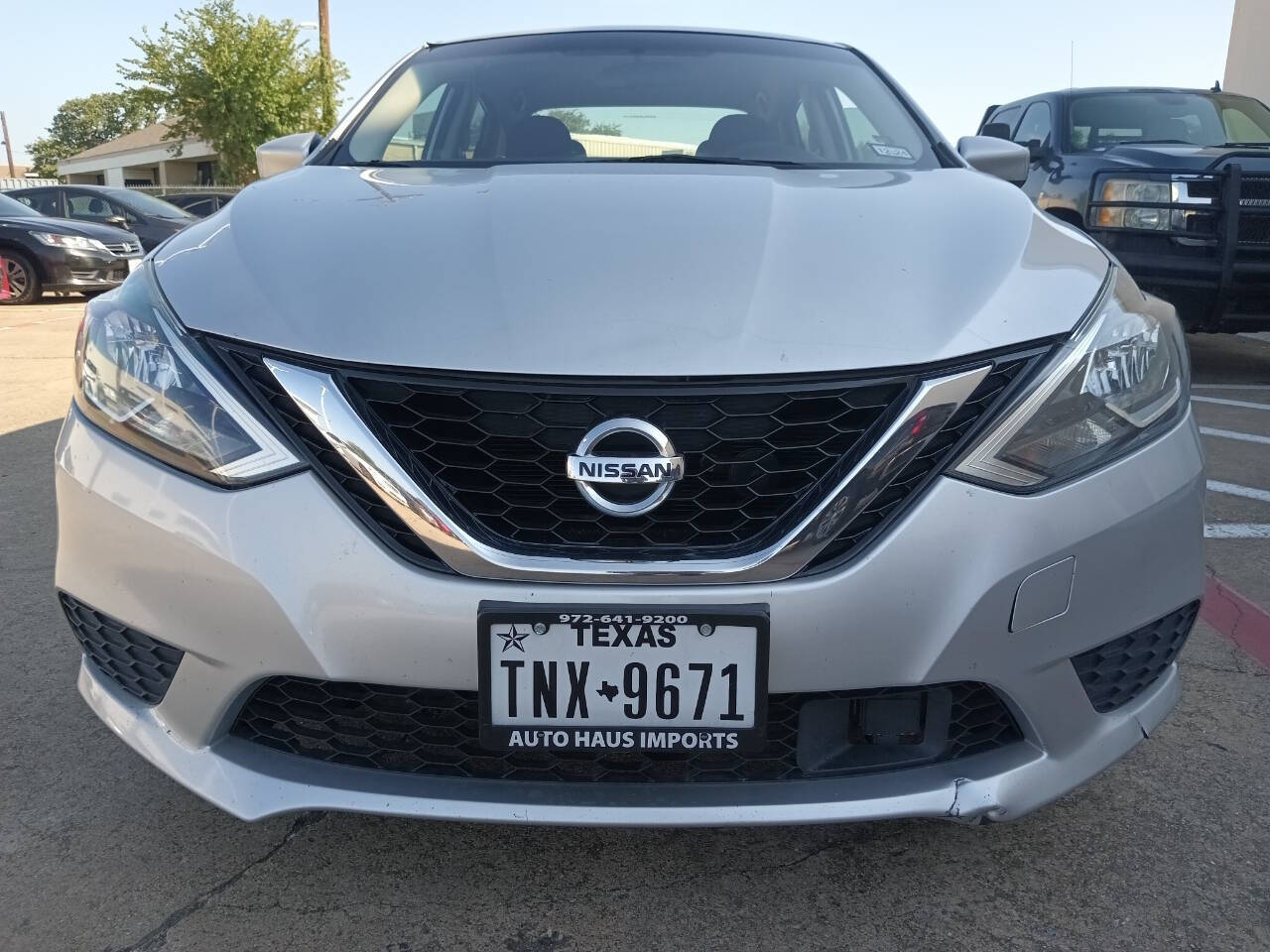 2019 Nissan Sentra for sale at Auto Haus Imports in Grand Prairie, TX