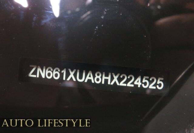 2017 Maserati Levante