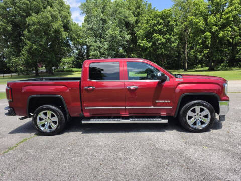 2018 GMC Sierra 1500