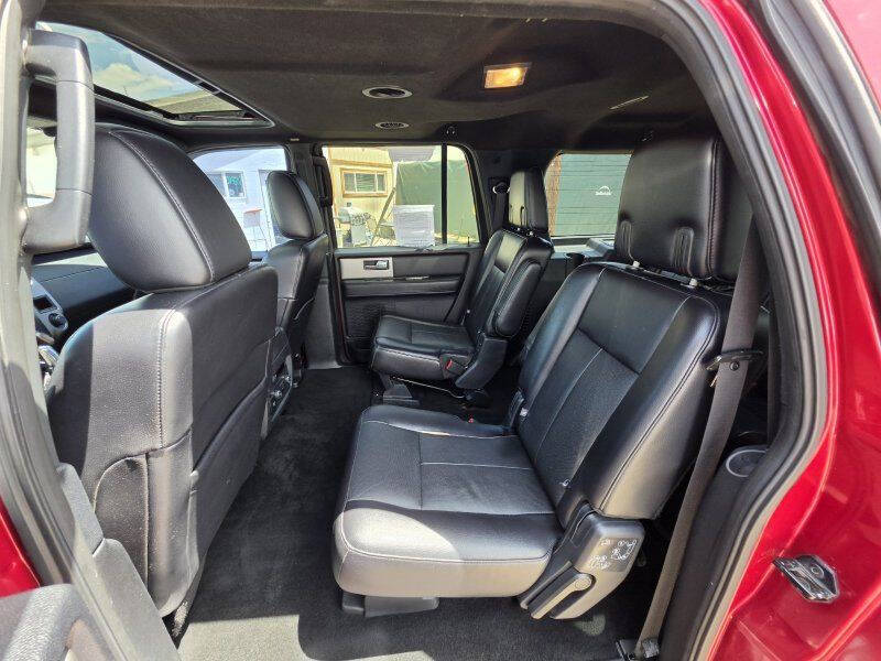2016 Ford Expedition EL Limited
