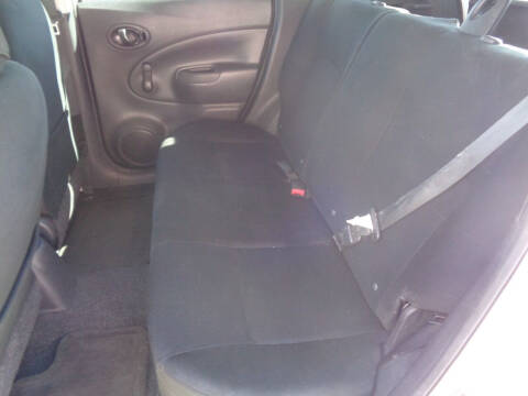 2015 Nissan Versa Note S Plus