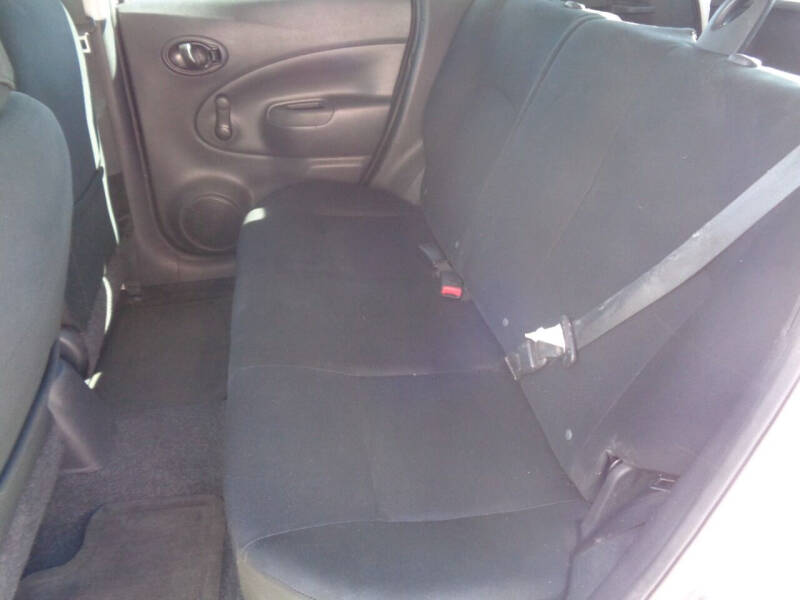 2015 Nissan Versa Note S Plus