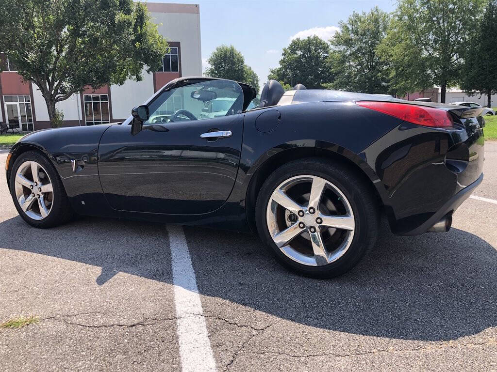 2008 Pontiac Solstice for sale at American Customs Llc in Franklin, TN