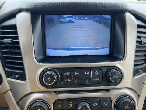 2018 GMC Yukon XL Denali