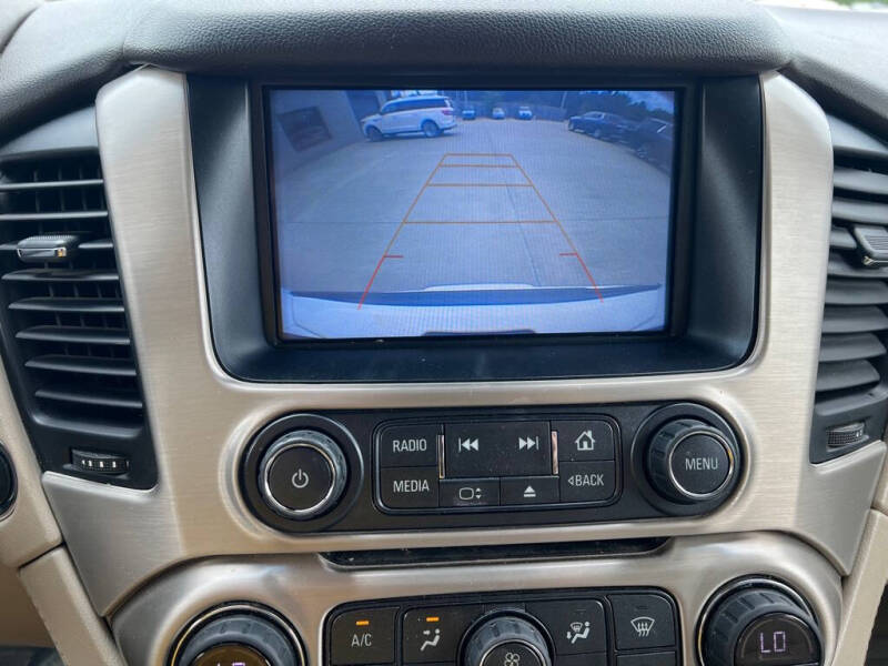 2018 GMC Yukon XL Denali