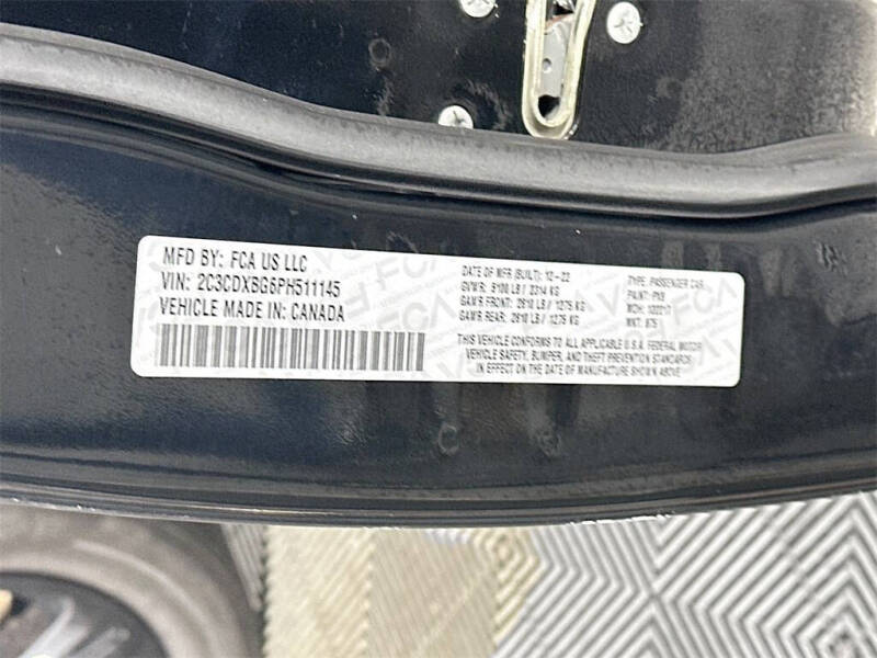 2023 Dodge Charger SXT