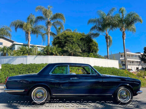 1967 Rolls-Royce Silver Shadow Saloon Mulliner