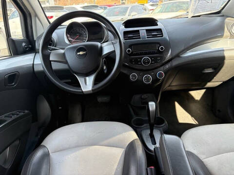 2014 Chevrolet Spark LS CVT