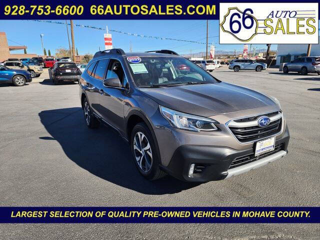 2022 Subaru Outback Limited