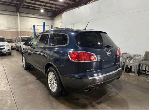 2009 Buick Enclave CXL