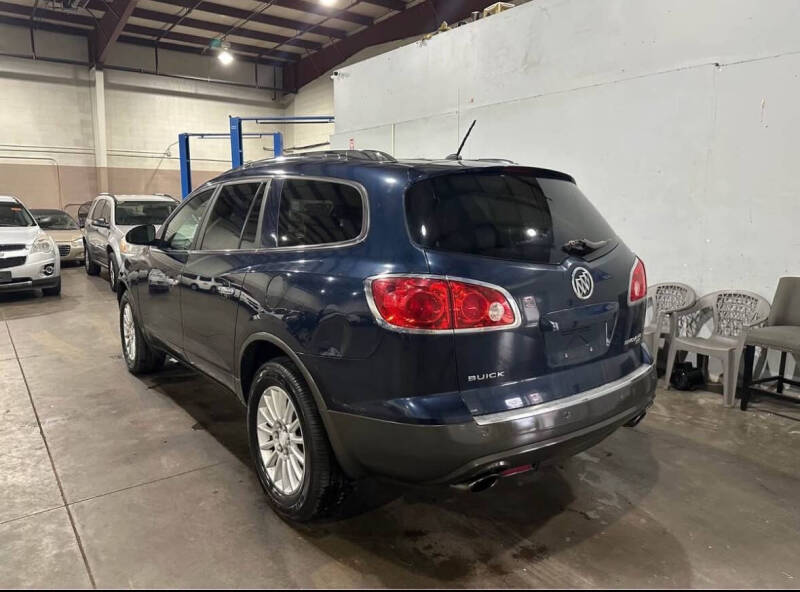 2009 Buick Enclave CXL