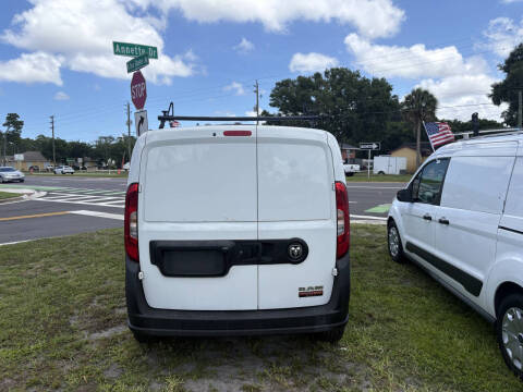 2018 RAM ProMaster City Tradesman