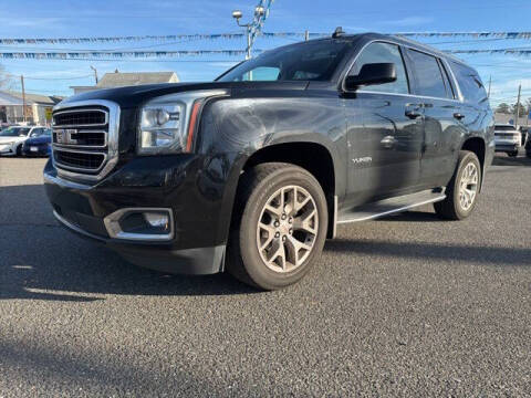 2016 GMC Yukon SLT