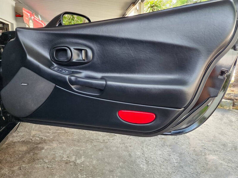 2003 Chevrolet Corvette