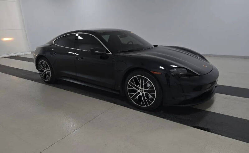 2021 Porsche Taycan 4S