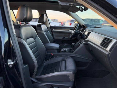 2022 Volkswagen Atlas V6 SEL 4Motion