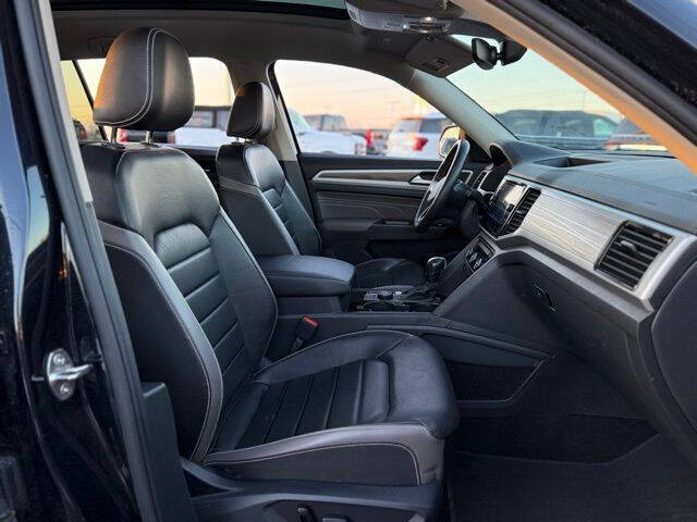 2022 Volkswagen Atlas V6 SEL 4Motion