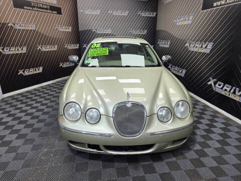 2008 Jaguar S-Type 3.0