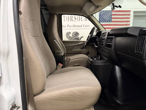 2012 Chevrolet Express 2500