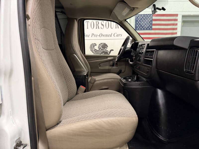 2012 Chevrolet Express 2500