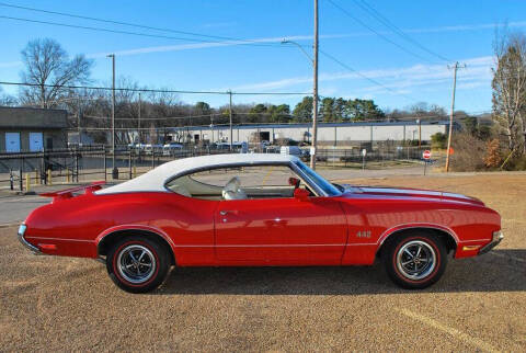 1970 Oldsmobile 442
