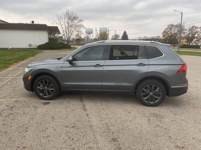 2023 Volkswagen Tiguan SE