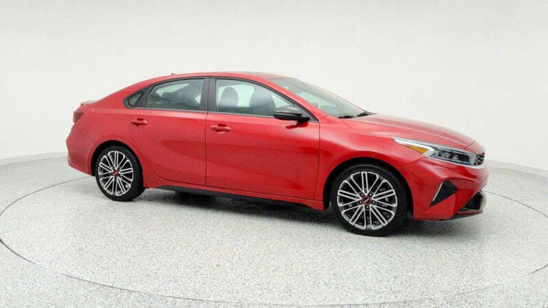 2024 Kia Forte