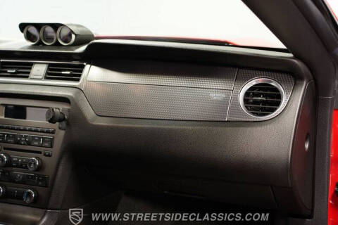 2012 Ford Mustang Boss 302