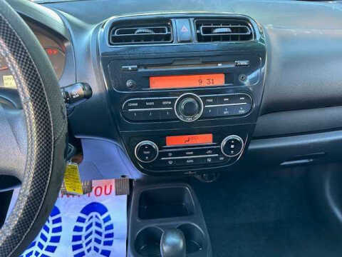 2014 Mitsubishi Mirage